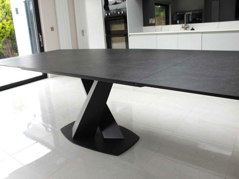 VICTORIA Dekton Laos Dining Table