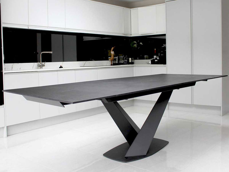 VICTORIA Dekton Laos Dining Table