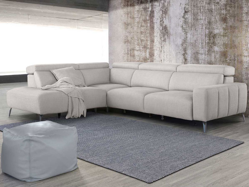 Vivian Open Corner Sofa