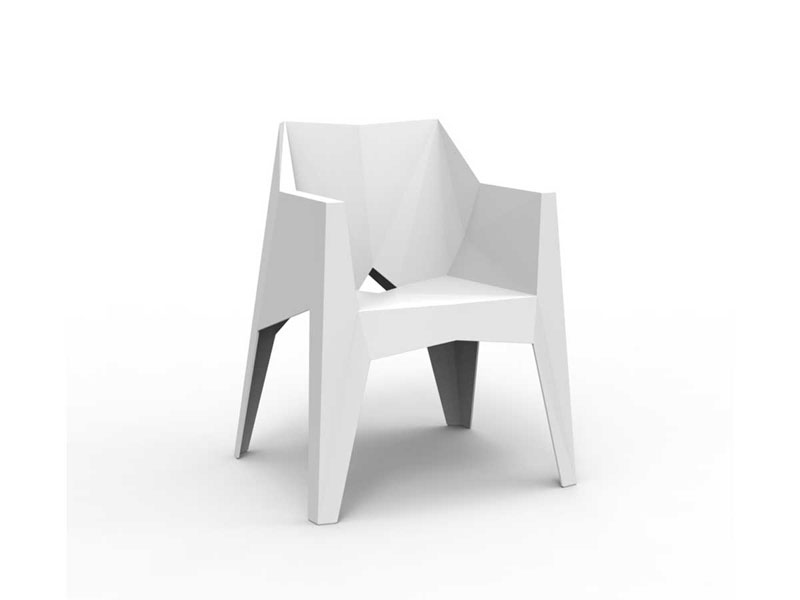 Voxel Armchair