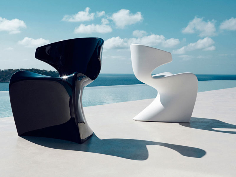 Wing Chair