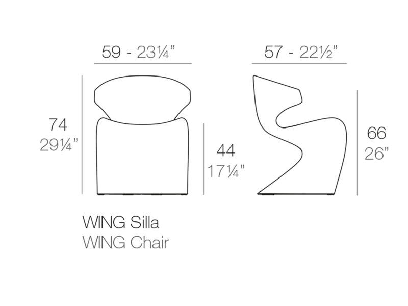Wing Chair