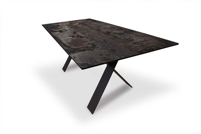 XENON Dekton Fixed Dining Table