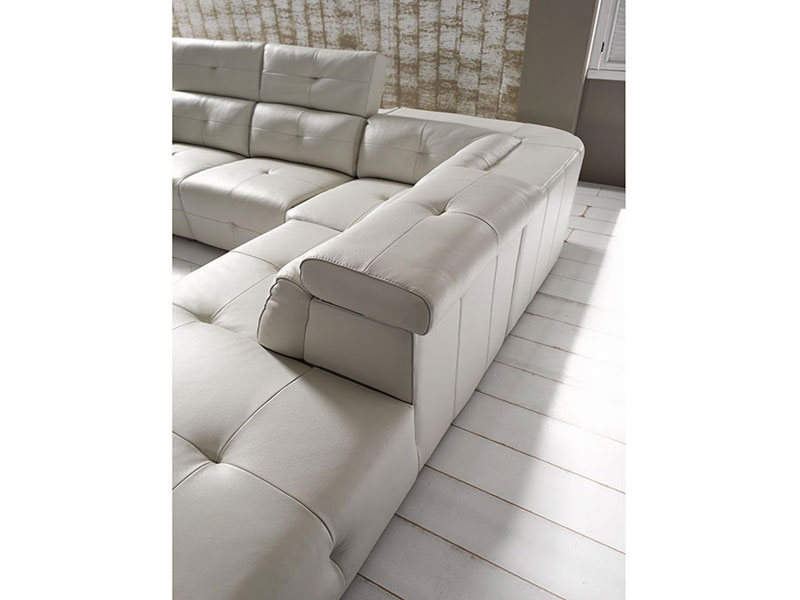 Zaira Corner Sofa