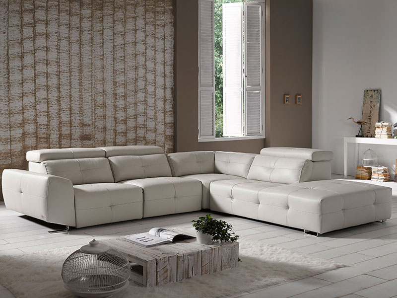 Zaira Corner Sofa