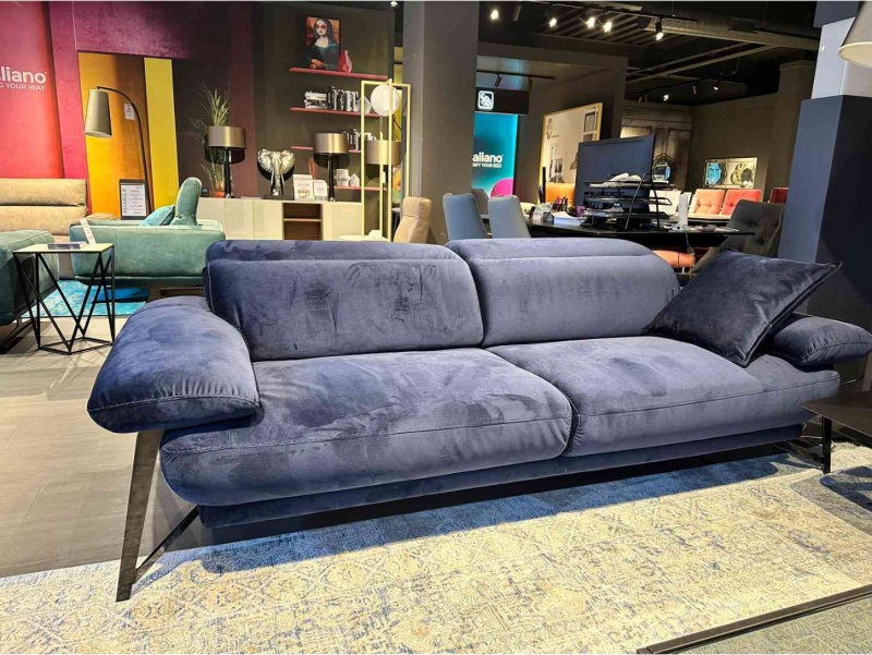 Anais Ex-Display Sofa Set