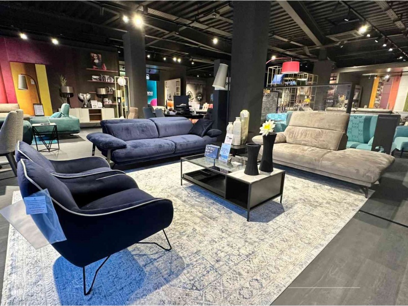 Ex display armchairs deals