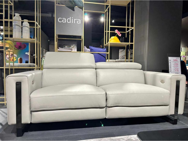 Ash Ex-Display Sofa Set