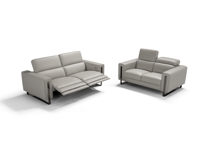 Ash 2-seater Recliner Sofa