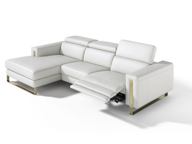 Ash Sofa with Chaise