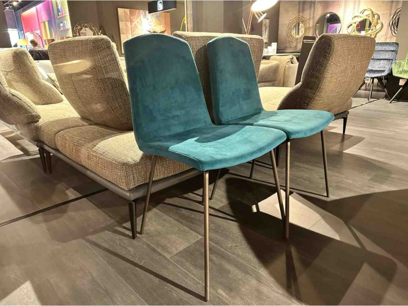 Avila Chair Set of 2 Ex-display