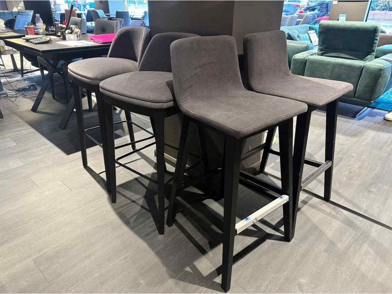 Barstools Set of 4 Ex-display