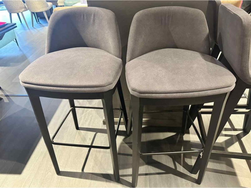Barstools Set of 4 Ex-display