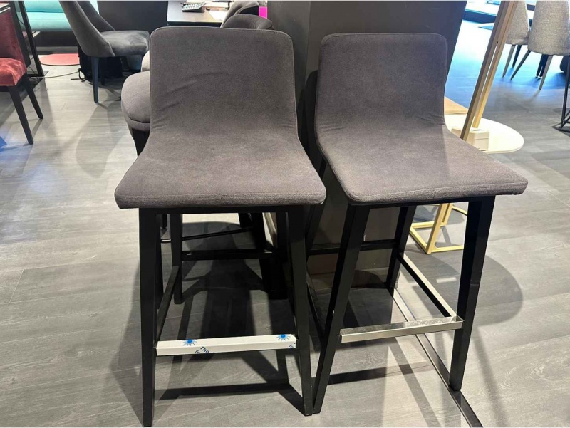 Barstools Set of 4 Ex-display