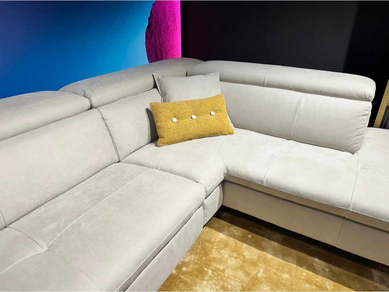 Dafne ExDisplay Corner Sofa