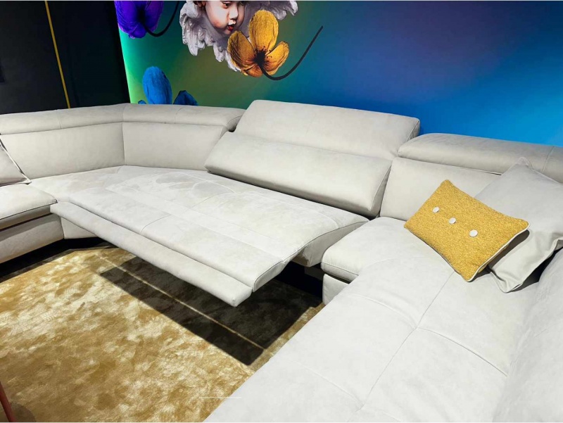 Dafne Ex-Display Corner Sofa