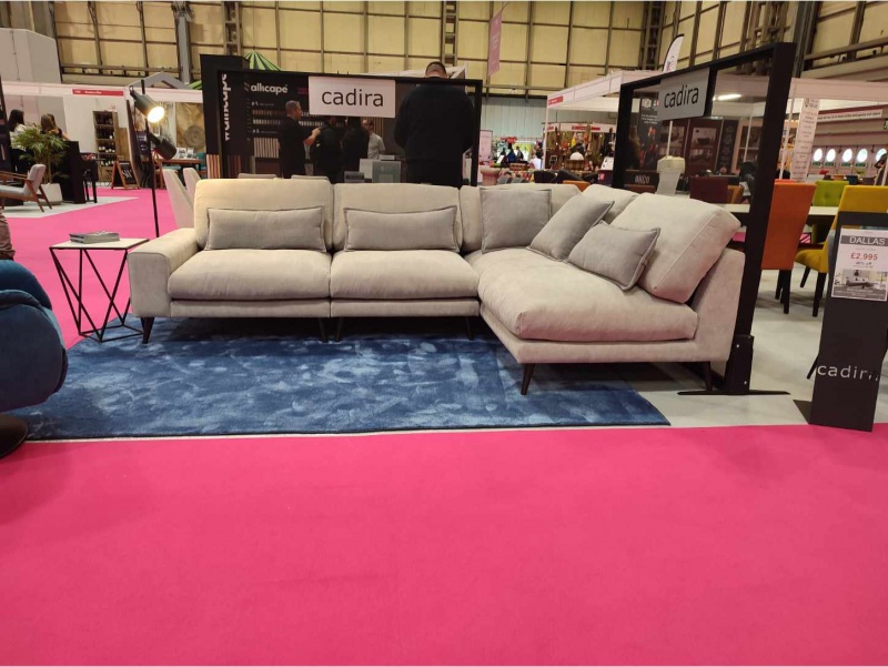 Dallas Sofa Ex-display