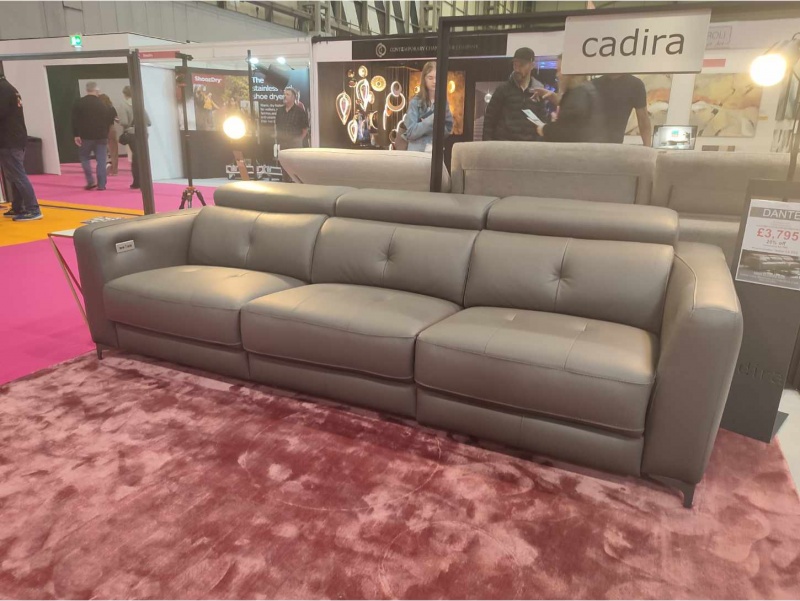 Dante Sofa Ex-Display 2