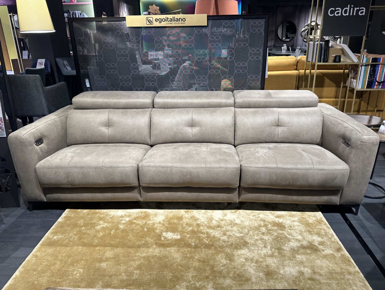 Dante Sofa Ex-Display