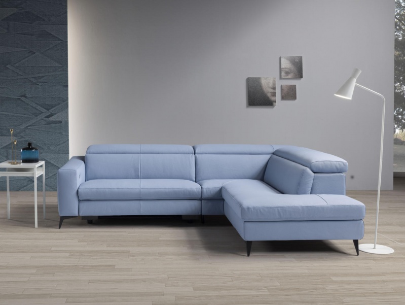 Edith Corner Sofa
