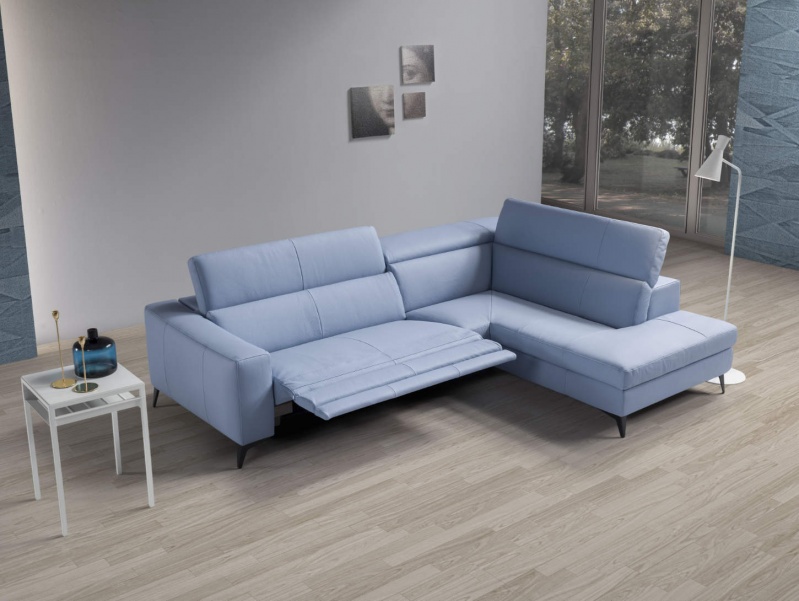 Edith Corner Sofa
