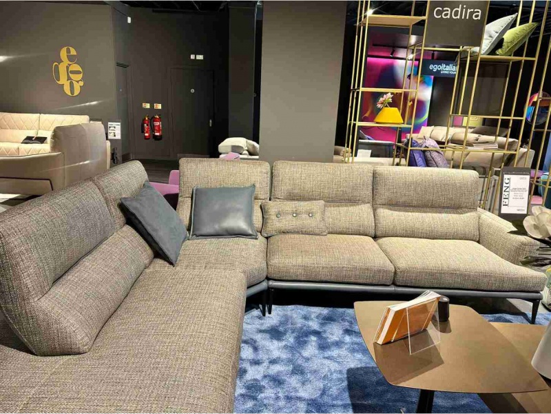 Feng Ex-Display Corner Sofa