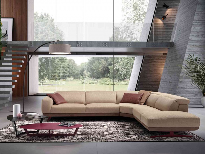 Gloria Large Corner Sofa