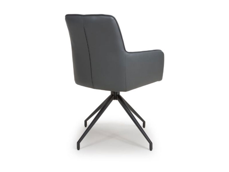 Hendrix Grey Dining Chair