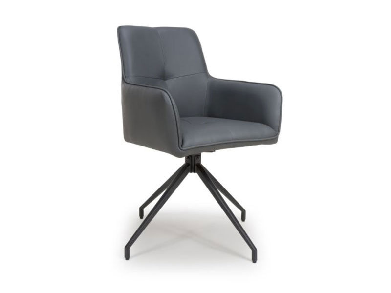 Hendrix Grey Dining Chair