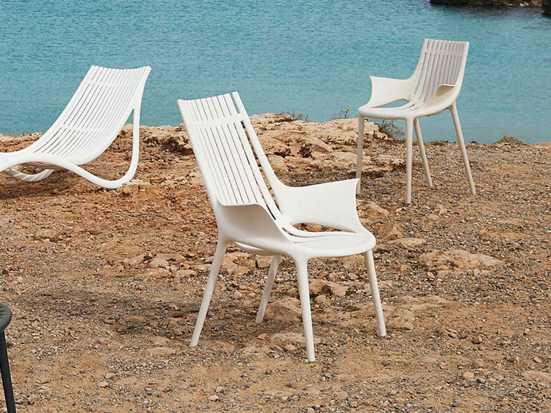 Ibiza Outdoor Lounge Chair