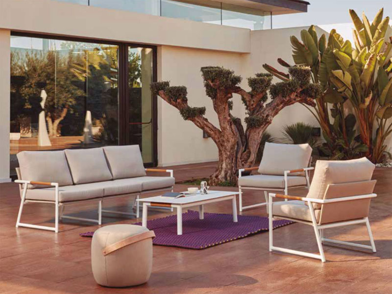 Keti Outdoor Sofa