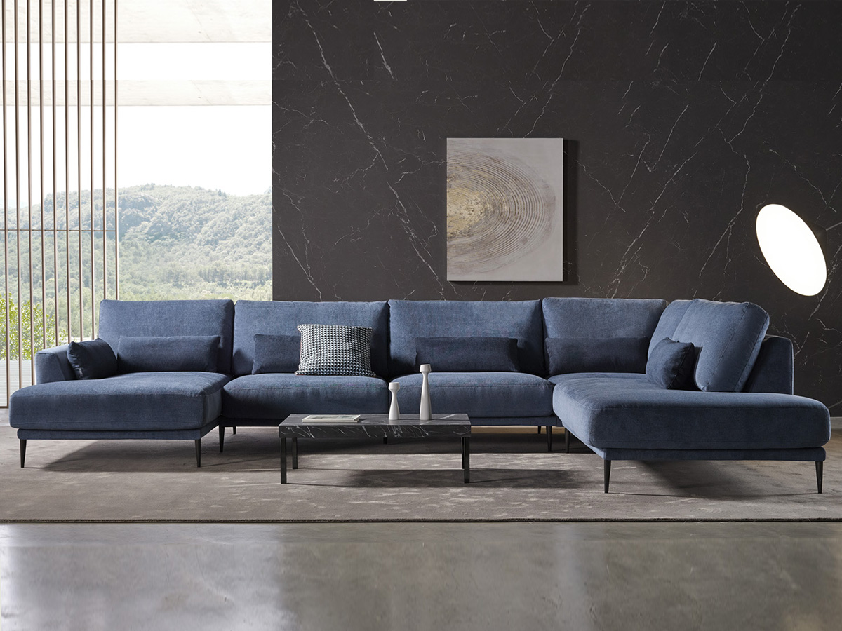 Adagio U Shape Sofa