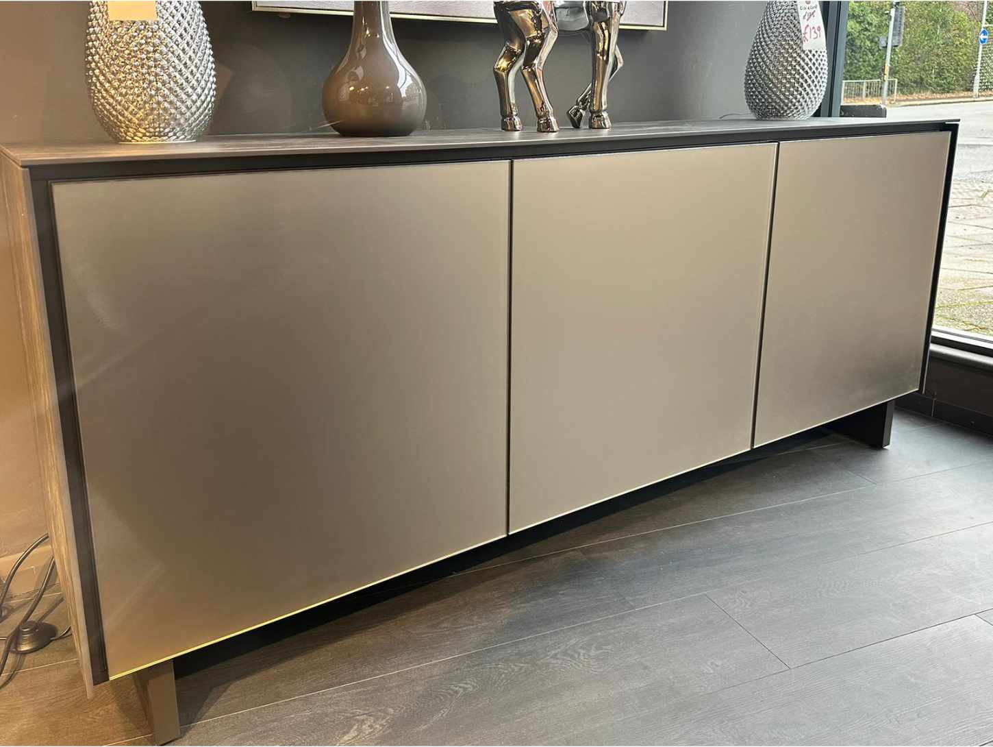 Book Sideboard Dekton Laurent Ex-display