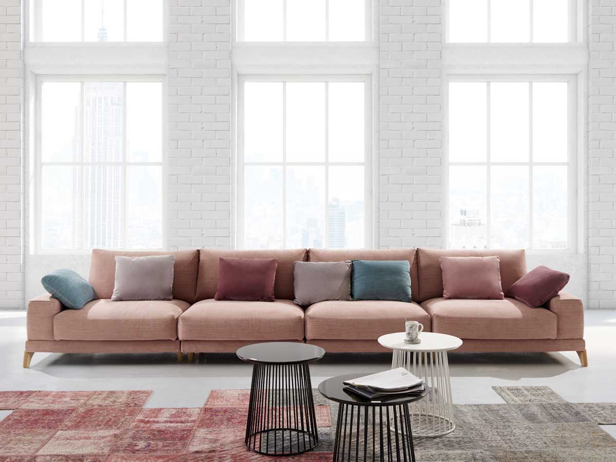 4 seater sofa design deals