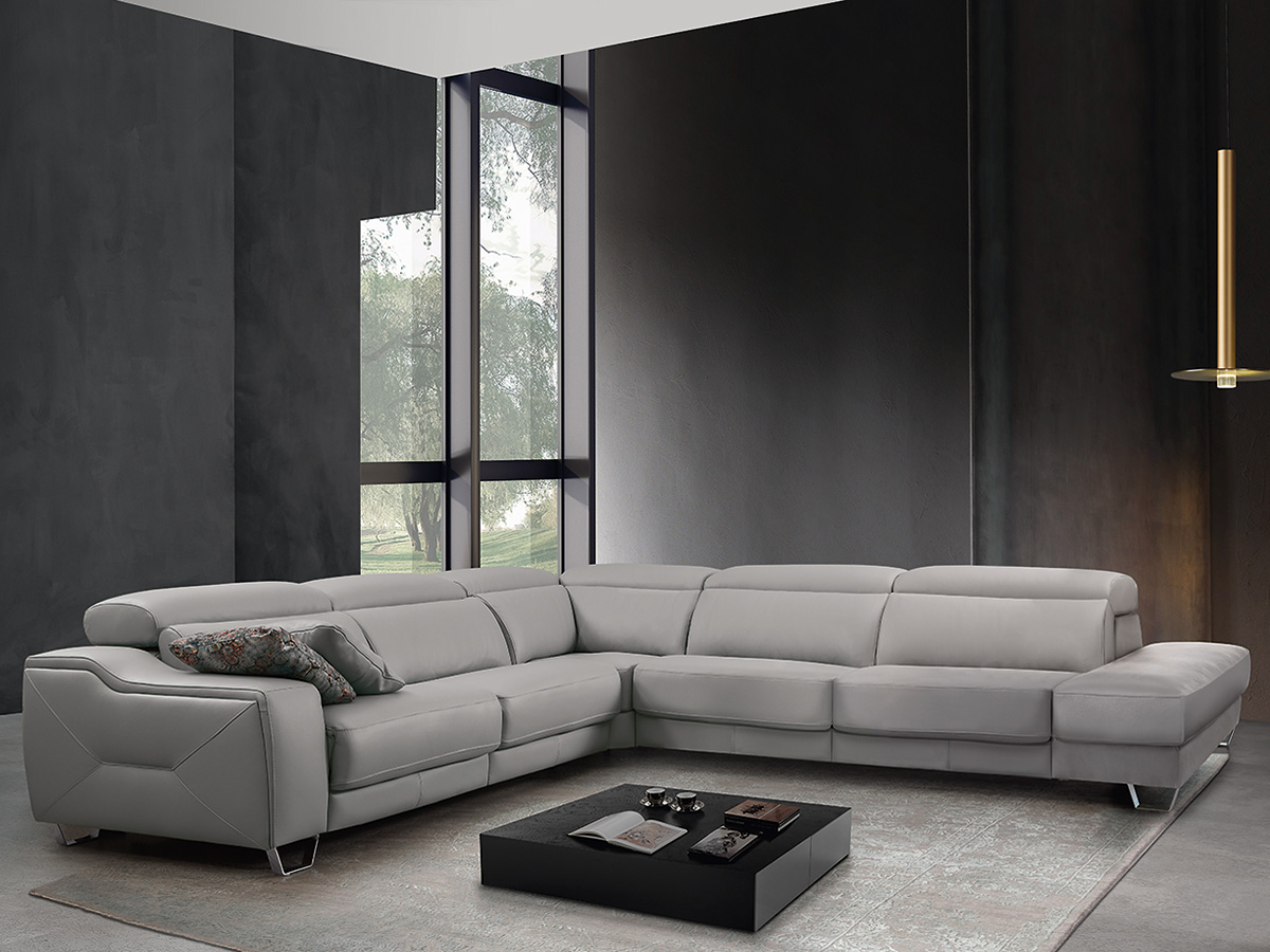 Cynthia XL Corner Sofa