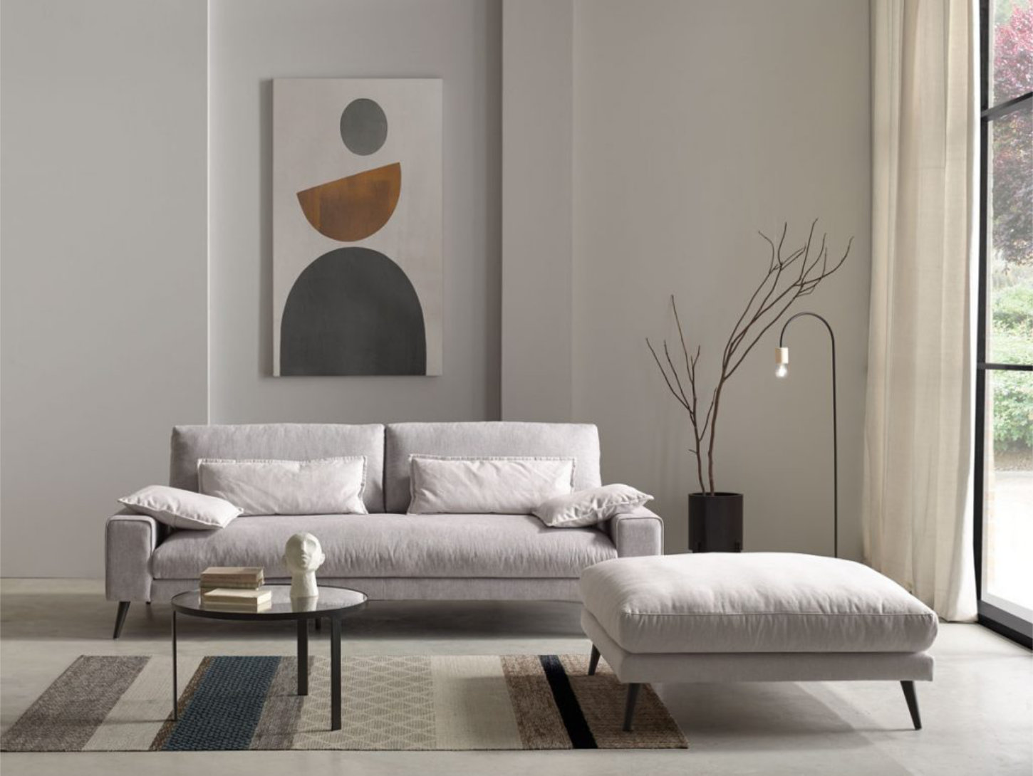 Made dallas sofa discount