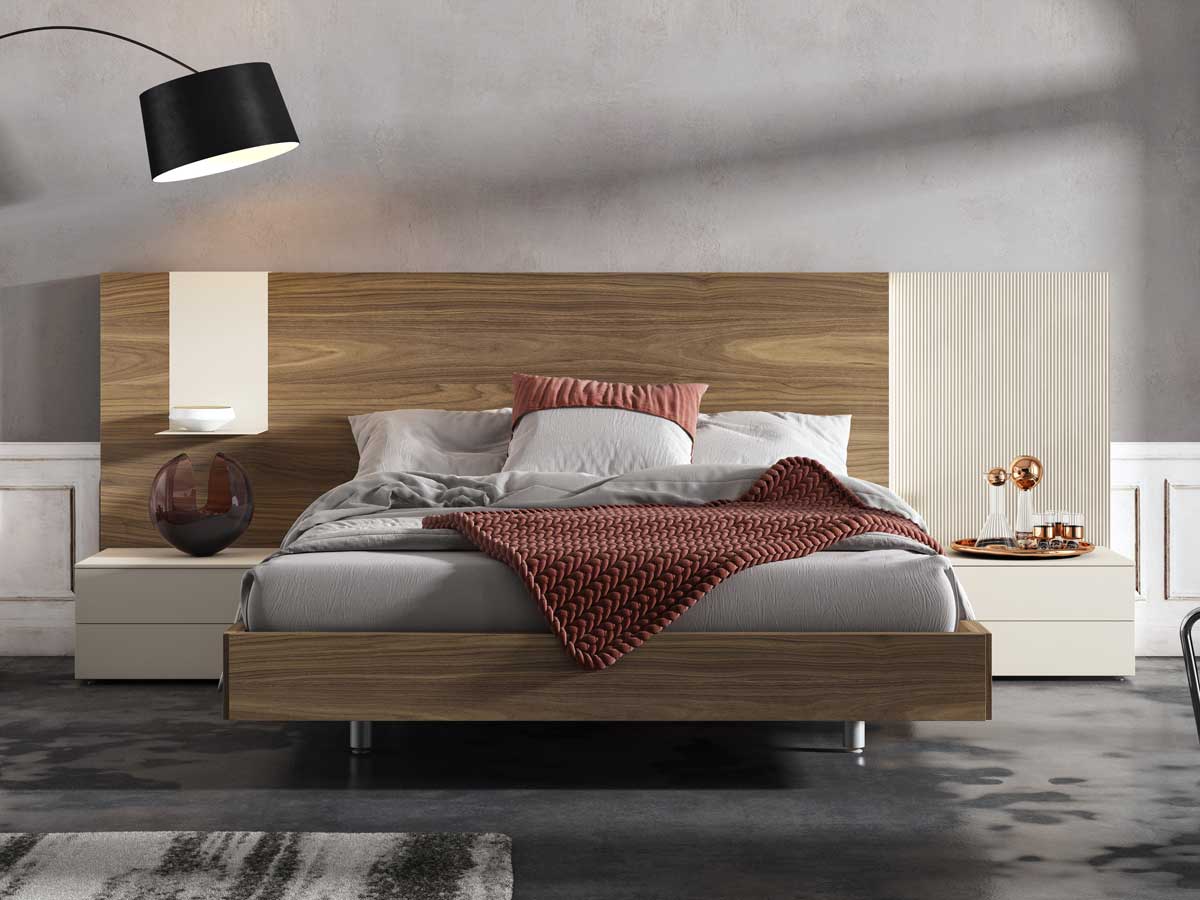 Diversa Contemporary Bedroom Set 114