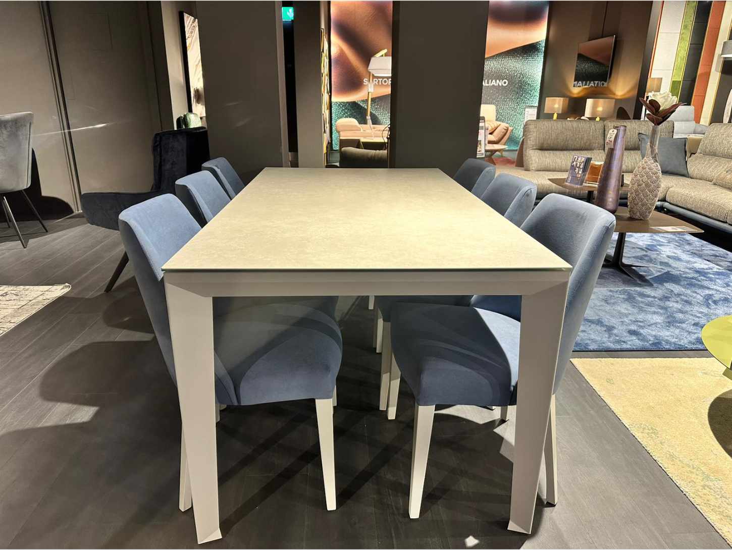 Iconic Dining Table Exdisplay