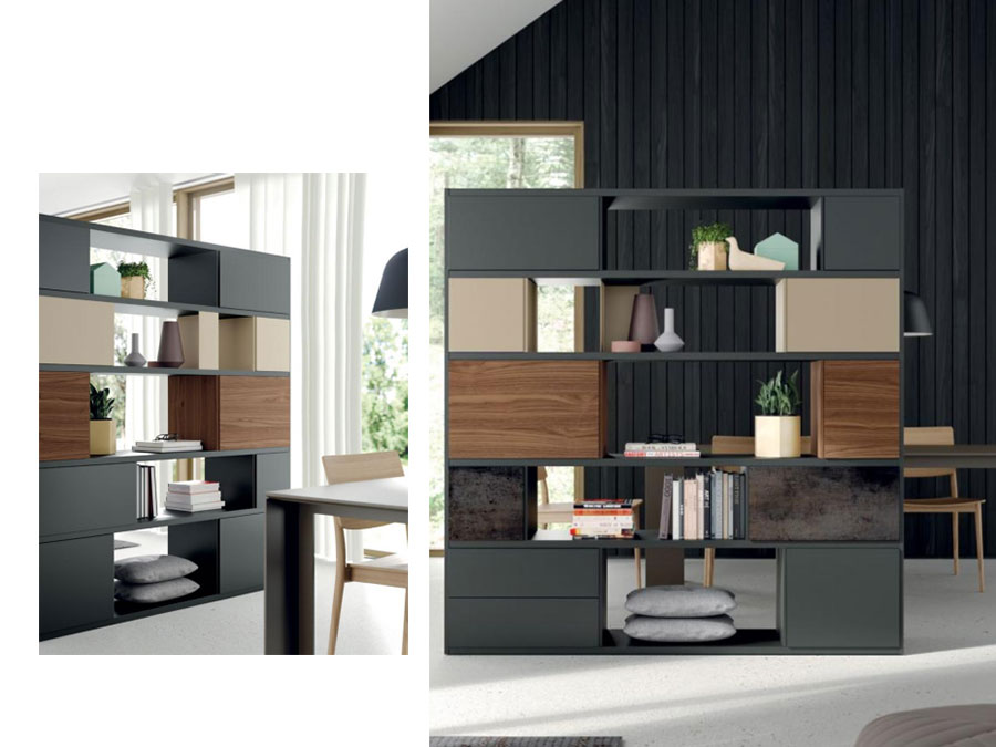 Bookshelf on sale the range