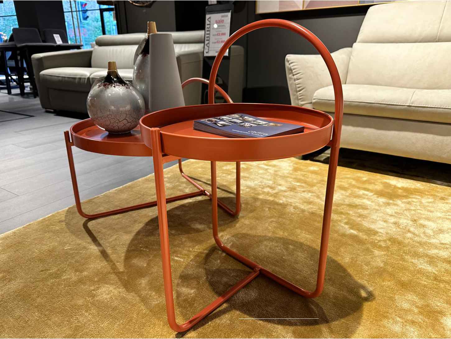 Melbury Side Table Ex-display