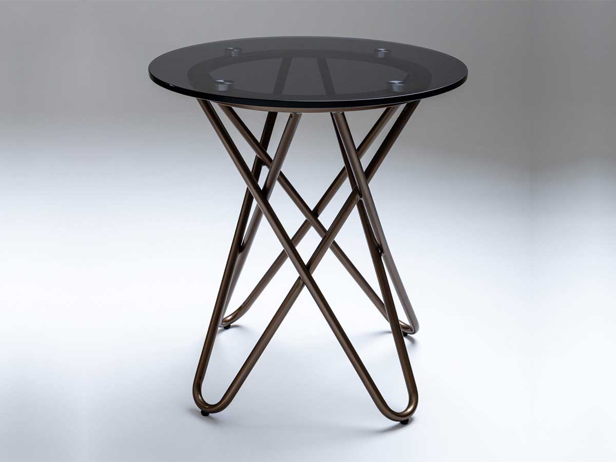 Orly Lamp Table