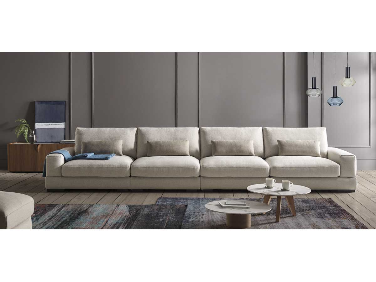 Paula 4 Seater XL SOfa
