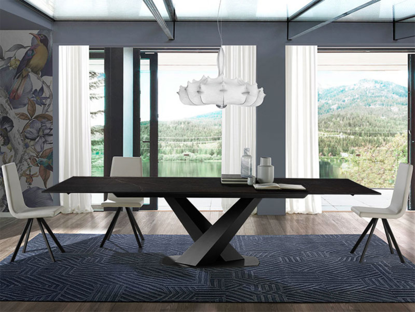 VICTORIA Dekton Dining Table