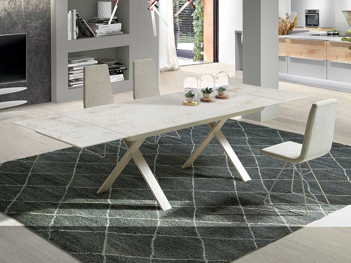 XENON Dekton Dining Table