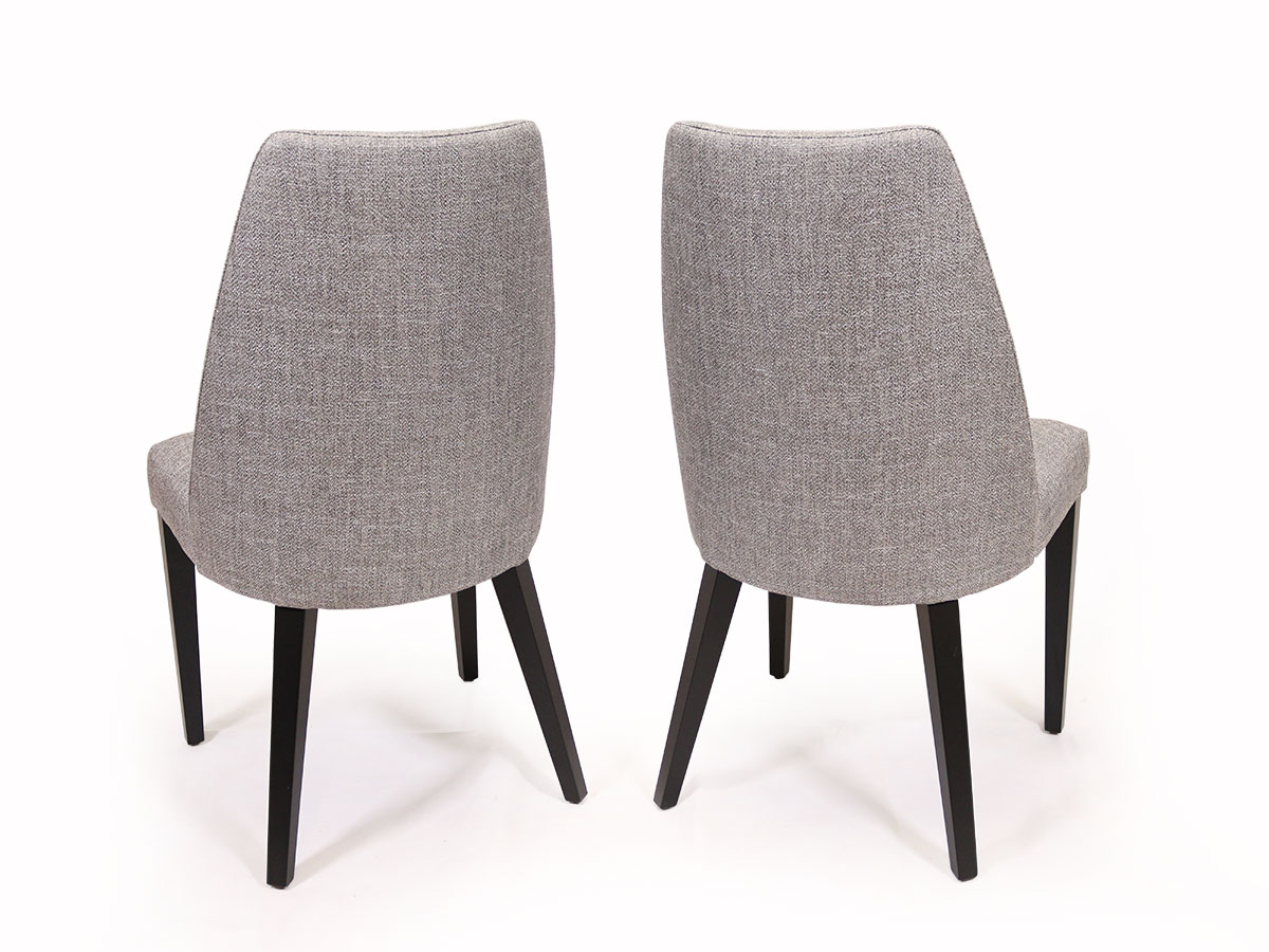 Aitana Dining Chairs ExDisplay (set of 8)