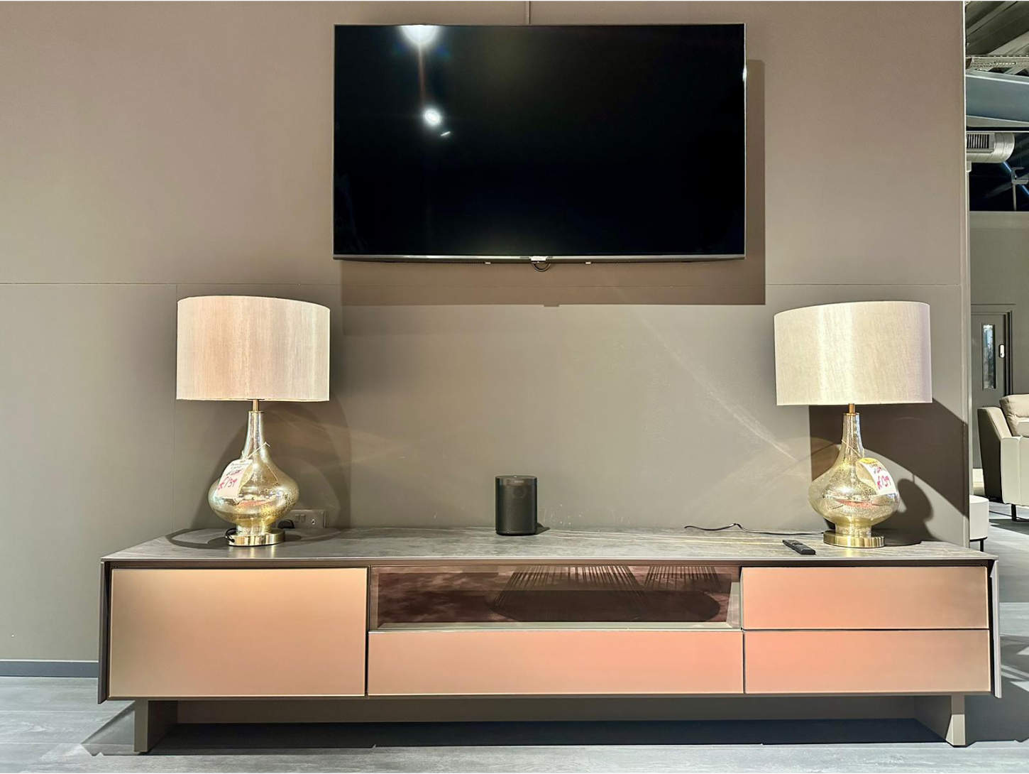 Book TV Stand Ex-Display