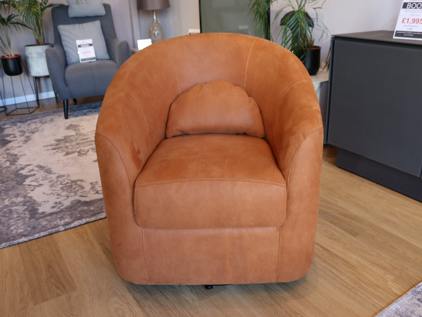 Coco Armchair Ex-display