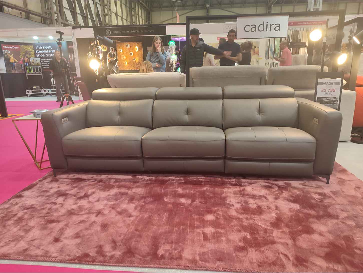 Dante Ex-Display Sofa