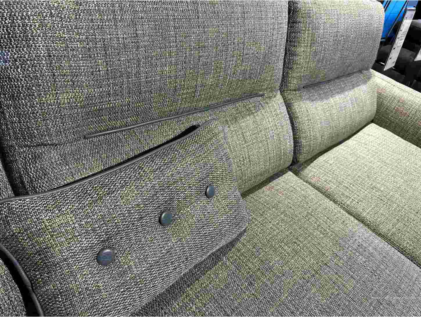 Feng ExDisplay Corner Sofa