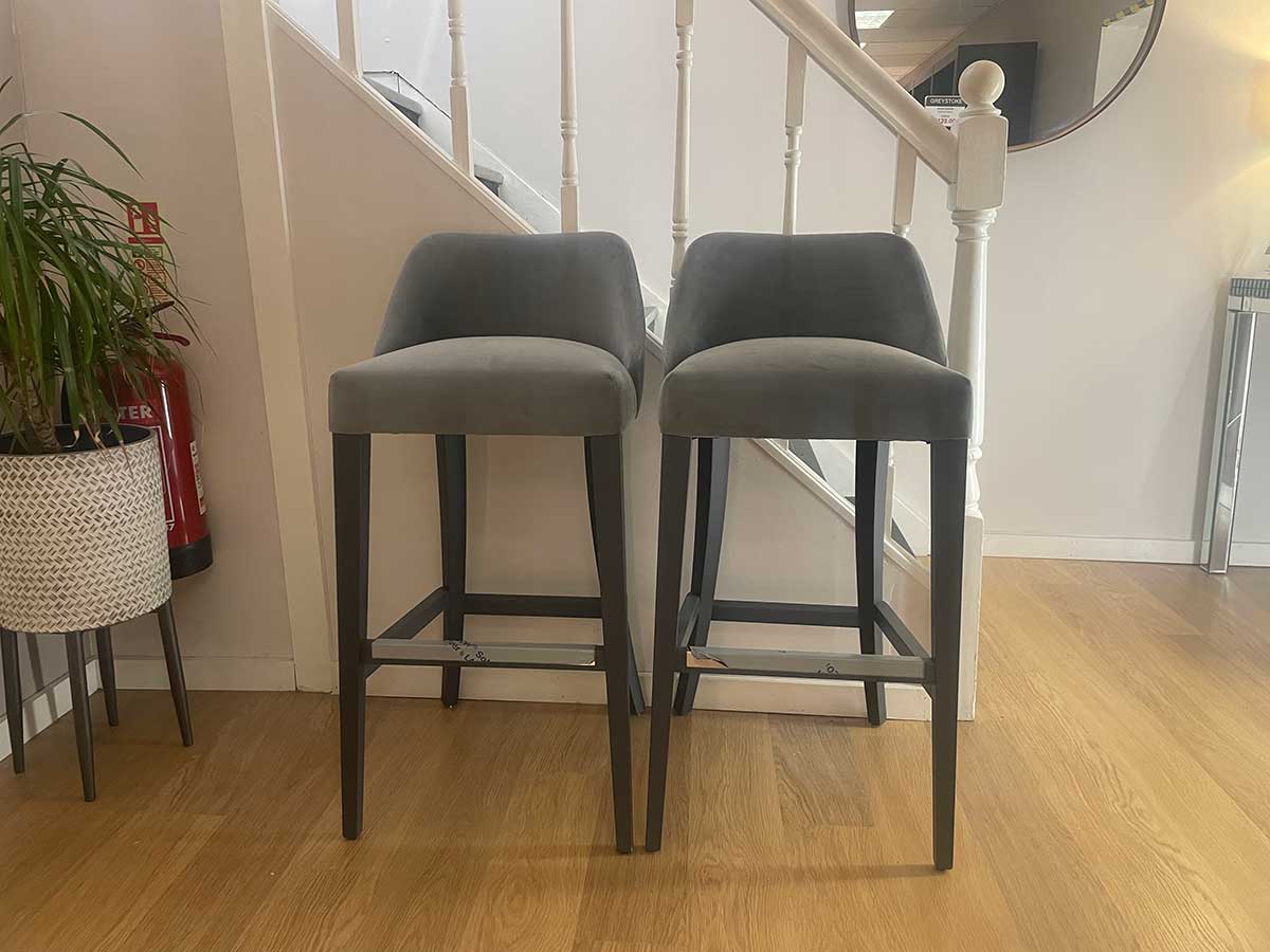 Florida dining chairs ex display (set of four)
